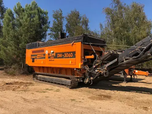 location de broyeur avec chauffeur à Sarthe - image 2